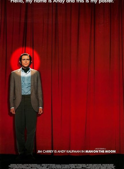 Man on the Moon 1999