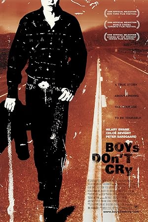Boys Don't Cry 1999