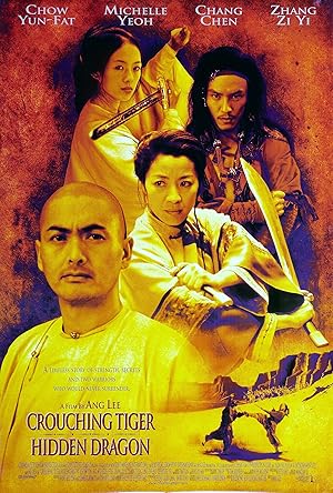 Crouching Tiger, Hidden Dragon 2000