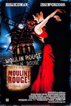 Moulin Rouge! 2001