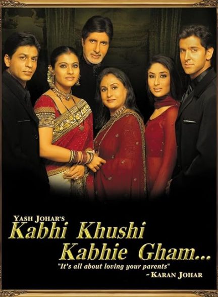 Kabhi Khushi Kabhie Gham… 2001