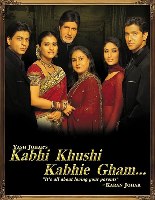 Kabhi Khushi Kabhie Gham… 2001