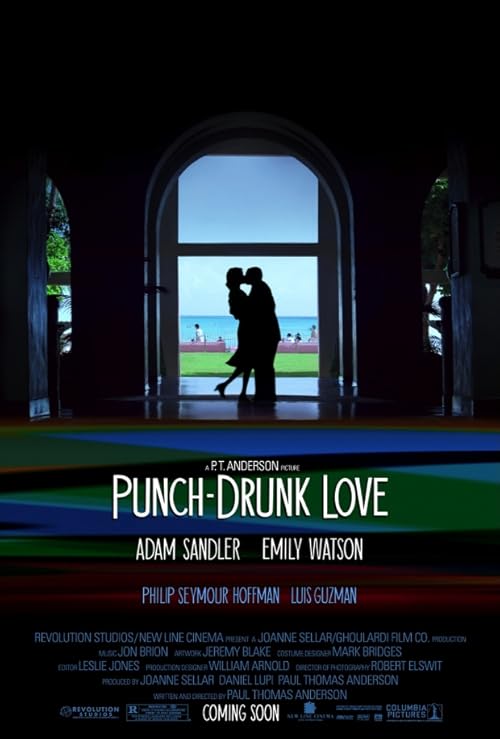 Punch-Drunk Love 2002