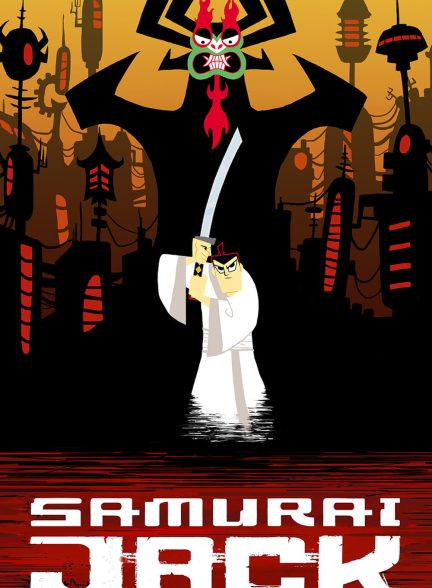 Samurai Jack 2001