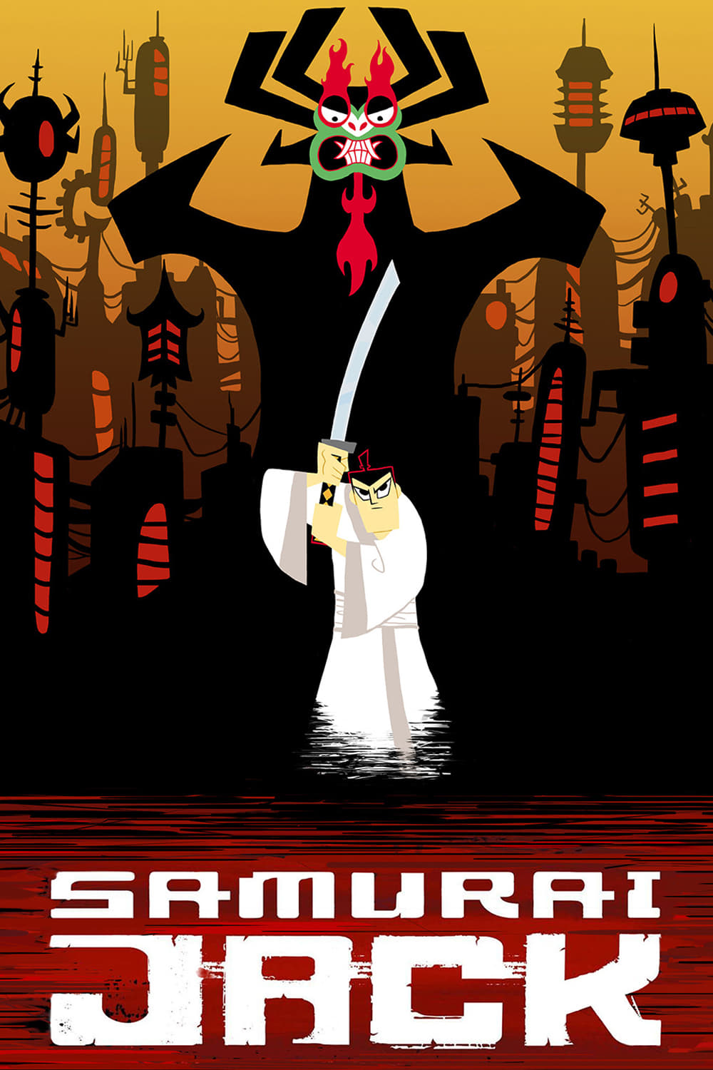 Samurai Jack 2001
