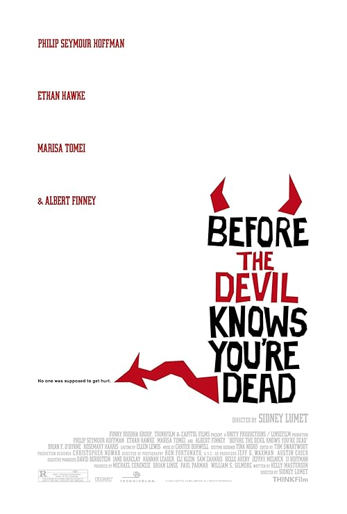Before the Devil Knows You're Dead 2007