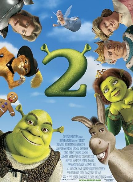 Shrek 2 2004