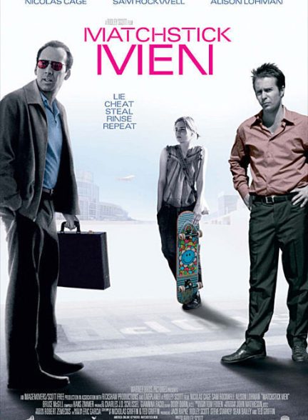 Matchstick Men 2003