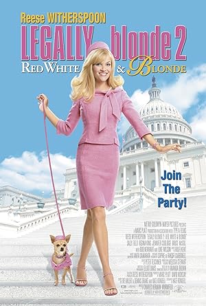Legally Blonde 2: Red, White & Blonde 2003