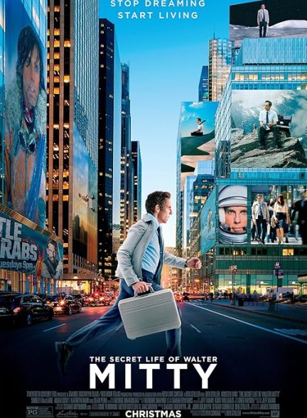The Secret Life of Walter Mitty 2013