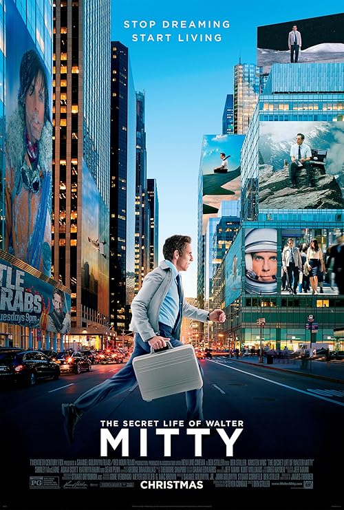 The Secret Life of Walter Mitty 2013