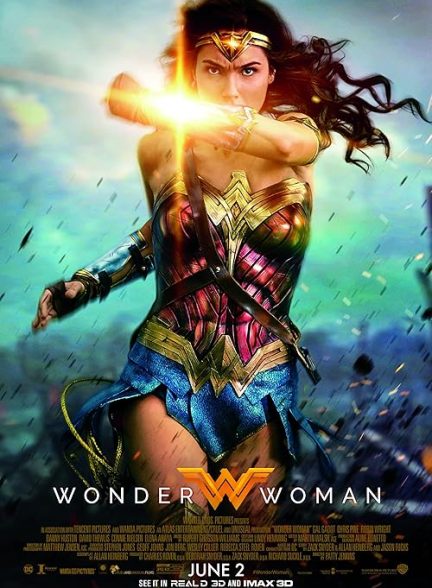 Wonder Woman 2017