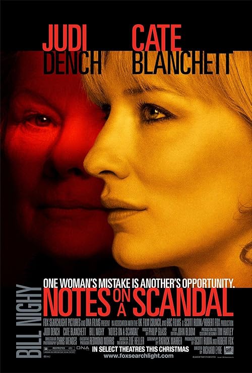 Notes on a Scandal 2006