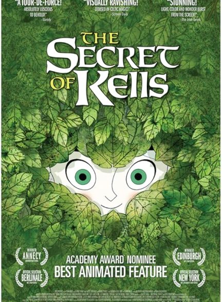 The Secret of Kells 2009