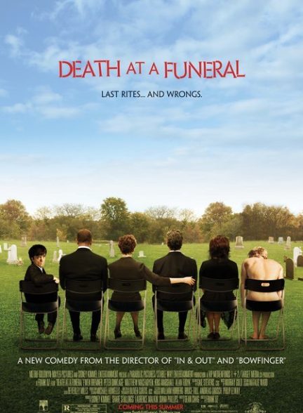 Death at a Funeral 2007