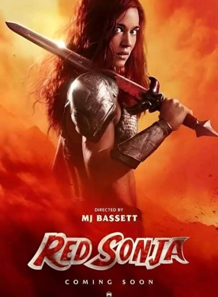 Red Sonja 2025