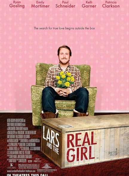 Lars and the Real Girl 2007