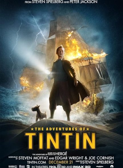 The Adventures of Tintin 2011