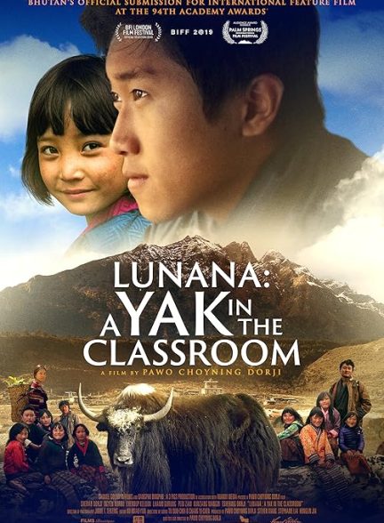 Lunana: A Yak in the Classroom 2019
