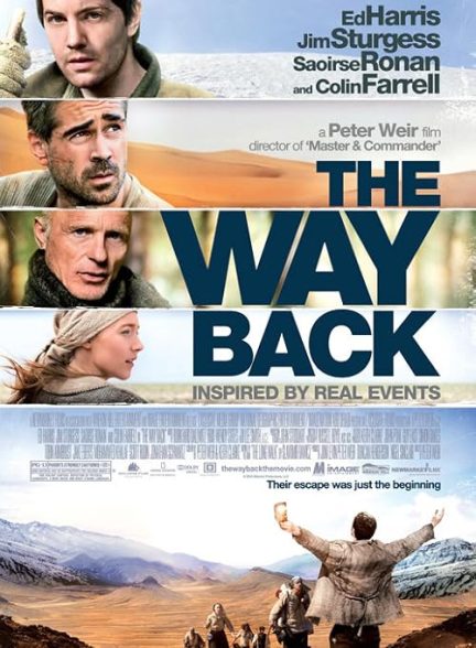 The Way Back 2010