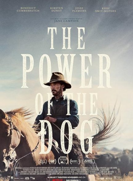 The Power of the Dog 2021