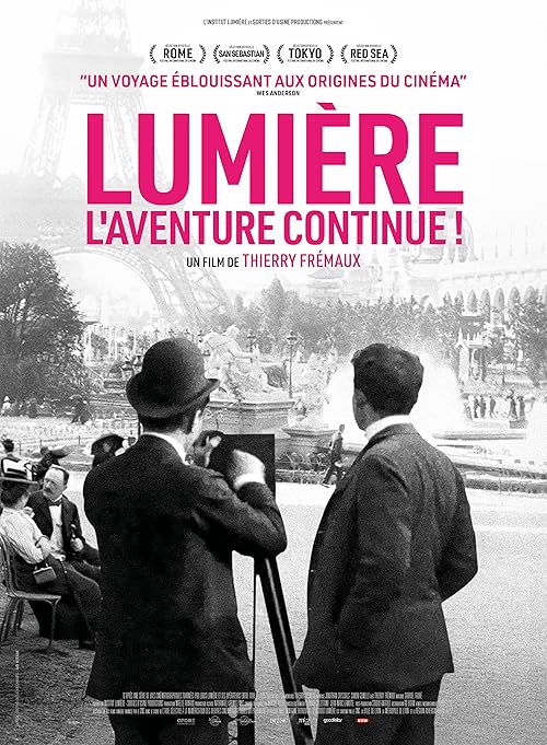 Lumière, l'aventure continue
 2020