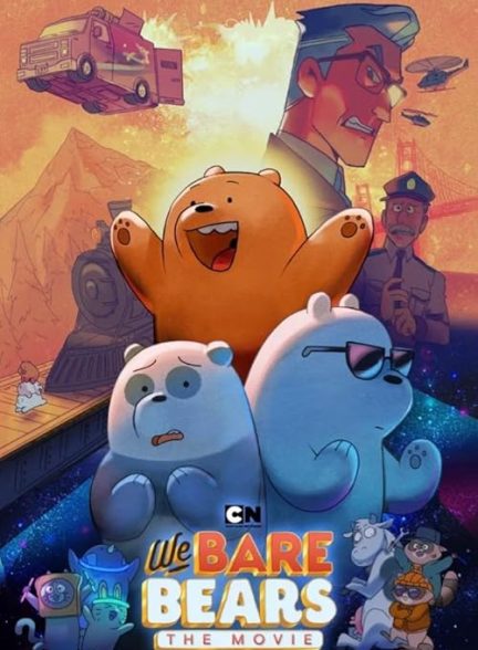 We Bare Bears: The Movie 2020