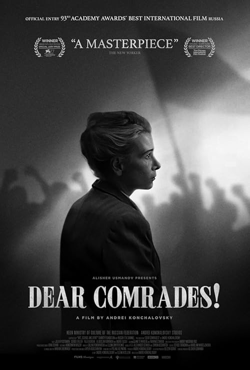 Dear Comrades! 2020