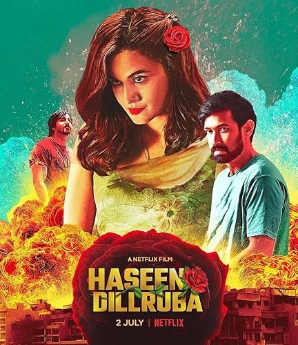 Haseen Dillruba 2021