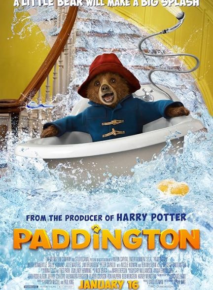 Paddington 2014