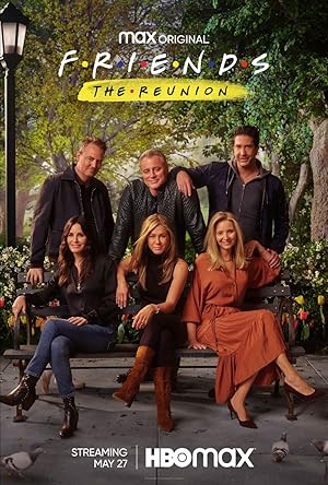 Friends: The Reunion 2021