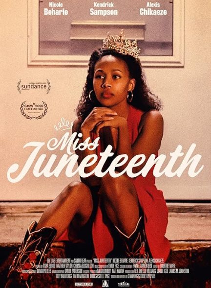 Miss Juneteenth 2020