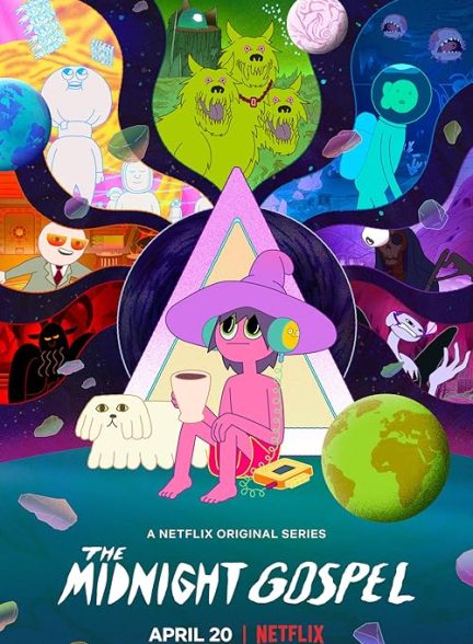 The Midnight Gospel 2020