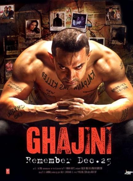Ghajini 2008