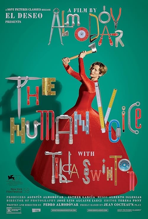 The Human Voice 2020