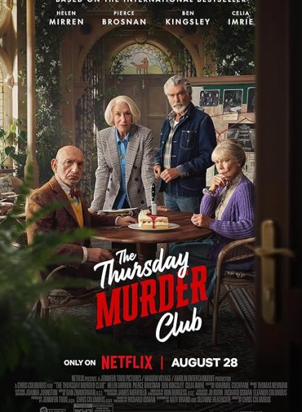 The Thursday Murder Club 2025