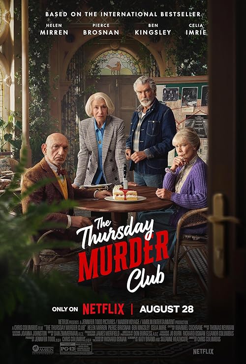 The Thursday Murder Club 2025