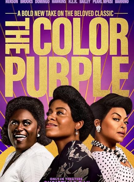 The Color Purple 2023