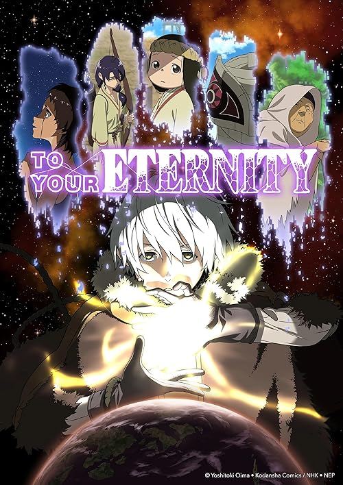 To Your Eternity 2021