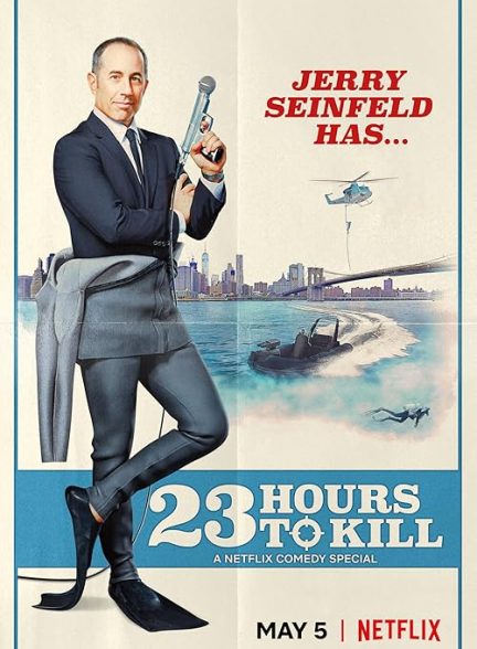 Jerry Seinfeld: 23 Hours to Kill 2020