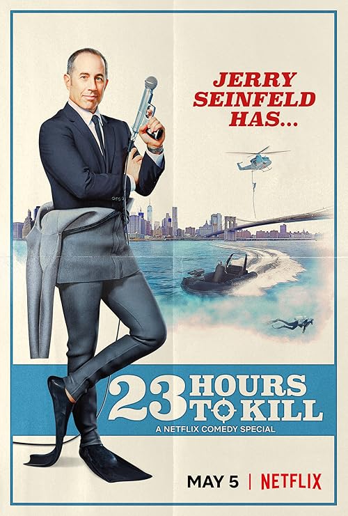 Jerry Seinfeld: 23 Hours to Kill 2020