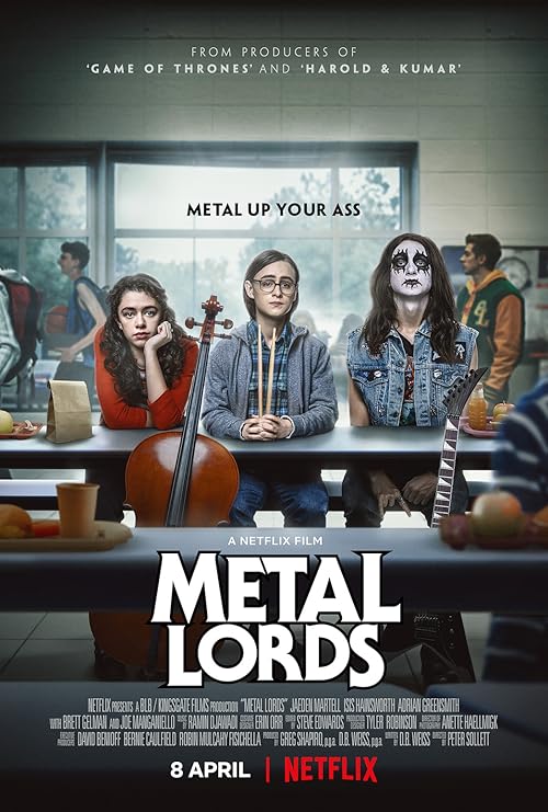 Metal Lords 2022