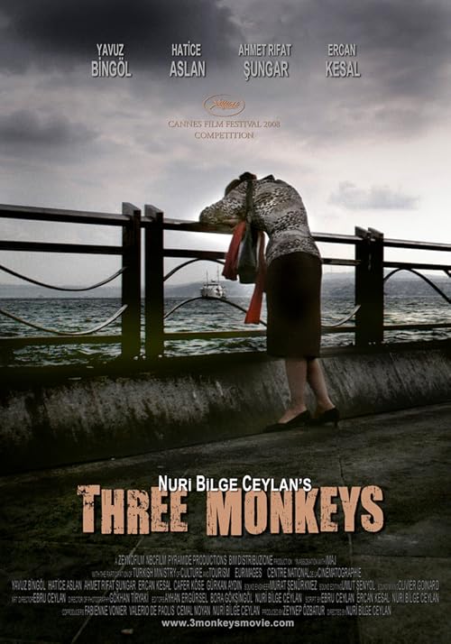 Three Monkeys 2008