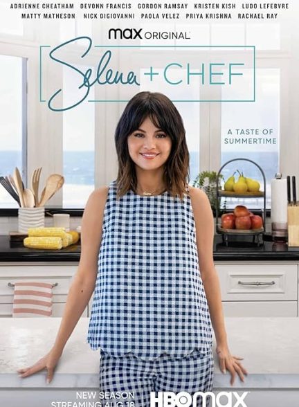 Selena + Chef 2020