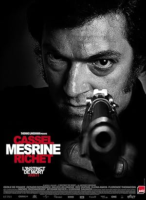 Mesrine: Killer Instinct 2008