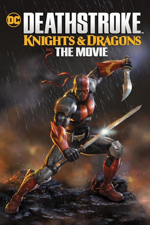 Deathstroke: Knights & Dragons – The Movie 2020