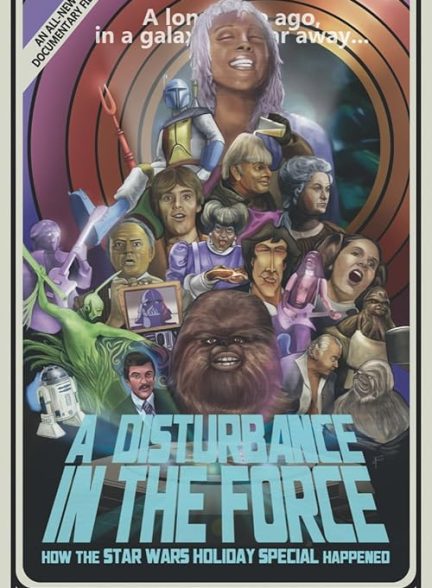 A Disturbance in the Force 2023