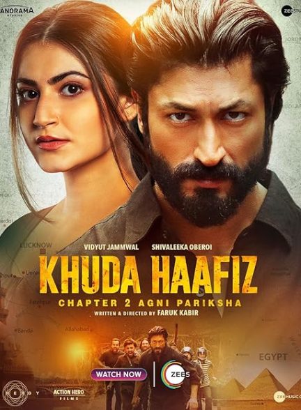 Khuda Haafiz: Chapter 2 – Agni Pariksha 2022