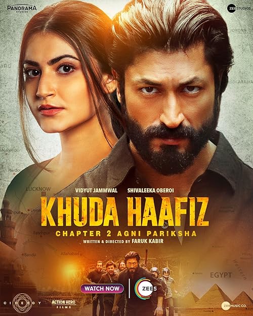 Khuda Haafiz: Chapter 2 – Agni Pariksha 2022