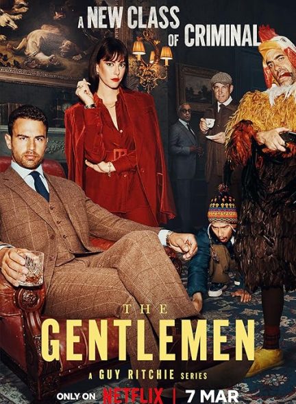 The Gentlemen 2024